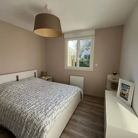 Maison Plain-Pied 4 Chambres Graye Sur Mer Plage A 700 M Exterior photo