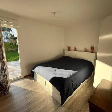 Maison Plain-Pied 4 Chambres Graye Sur Mer Plage A 700 M Exterior photo