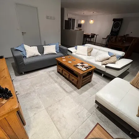 Maison Plain-Pied 4 Chambres Graye Sur Mer Plage A 700 M Exterior photo