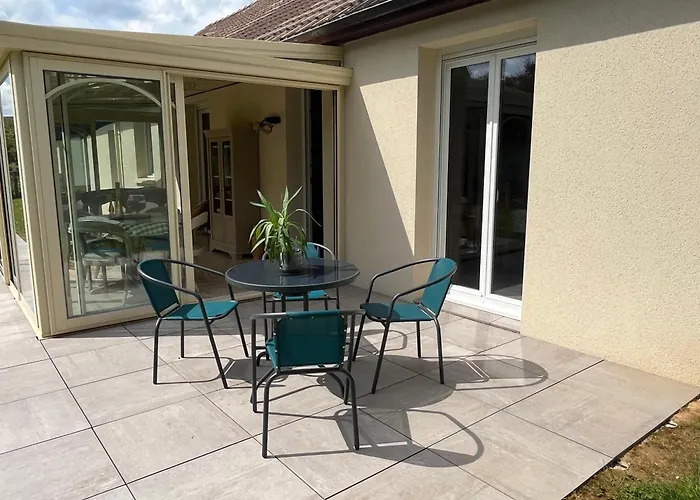 Maison Plain-Pied 4 Chambres Graye Sur Mer Plage A 700 M