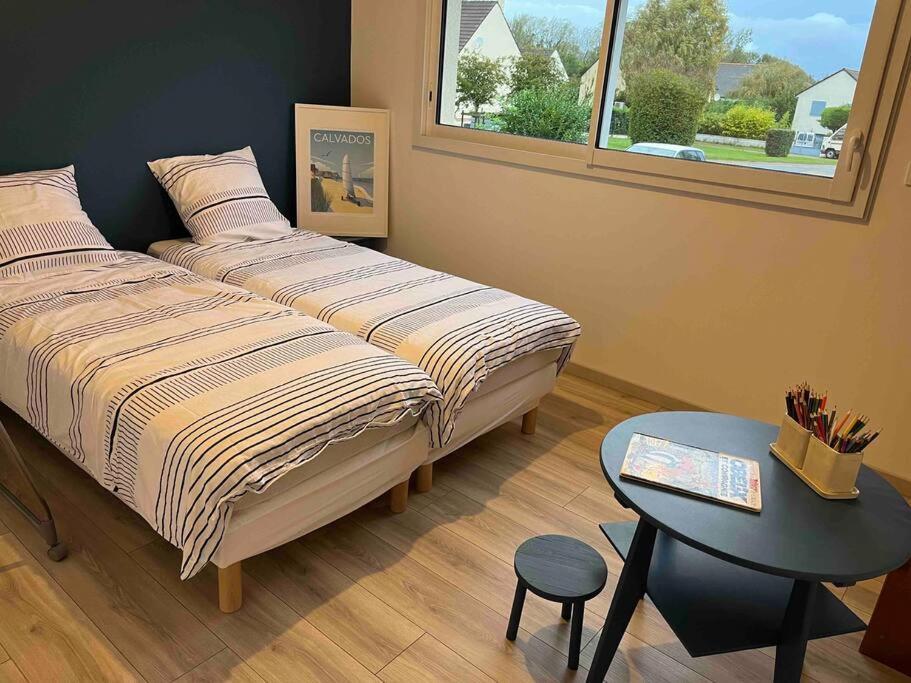 Maison Plain-pied 4 Sur A 700 M Graye-sur-Mer