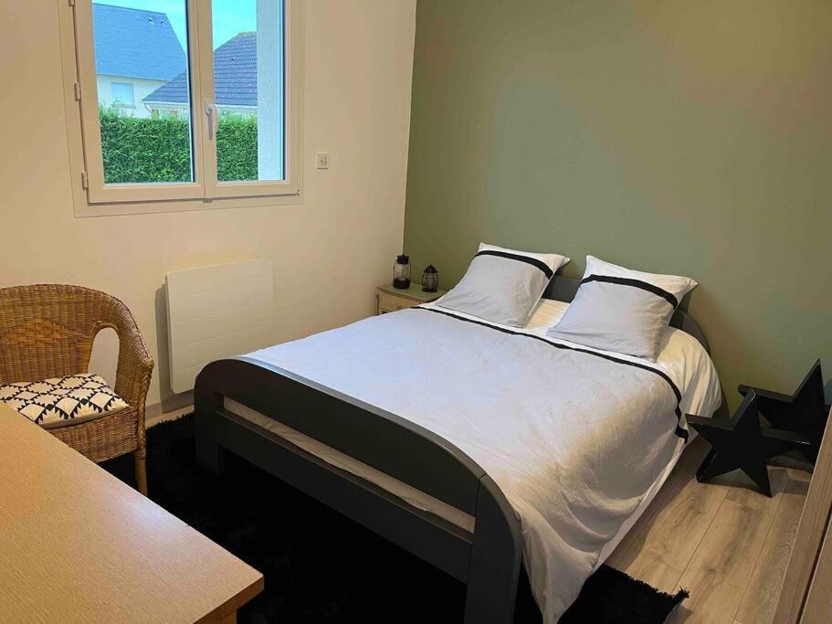 Maison Plain-pied 4 Sur A 700 M * Graye-sur-Mer