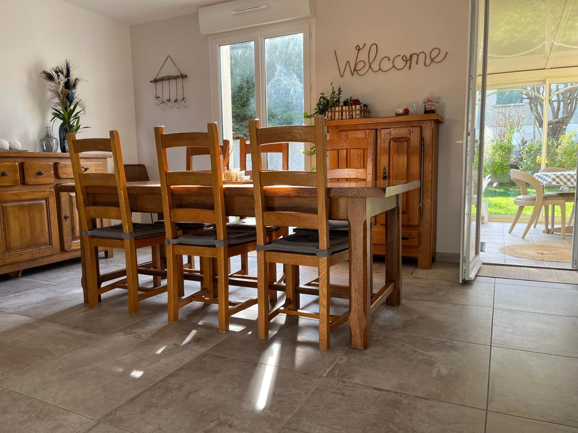 Holiday home Maison Plain-pied 4 Sur A 700 M *