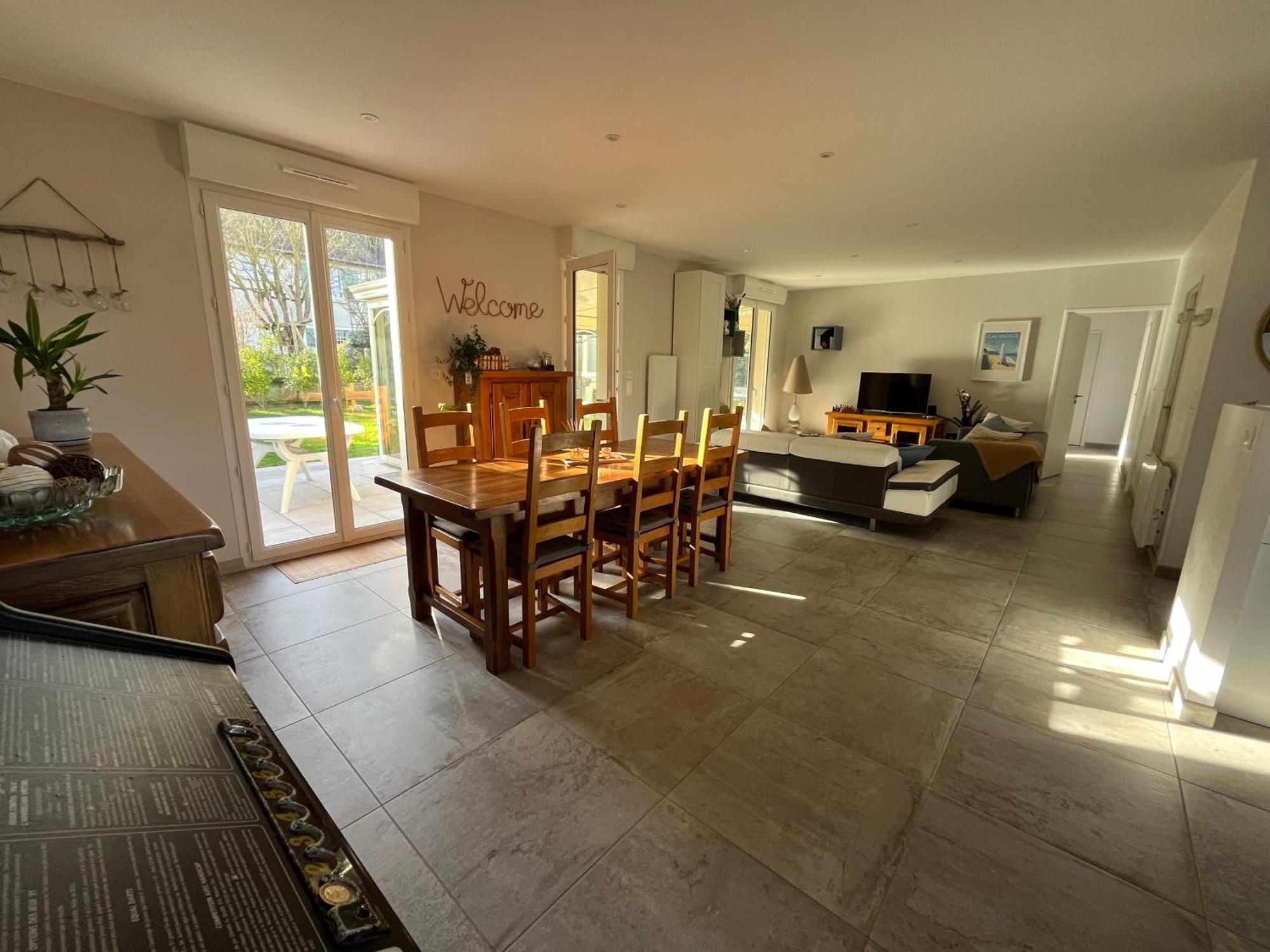 Maison Plain-pied 4 Sur A 700 M Graye-sur-Mer