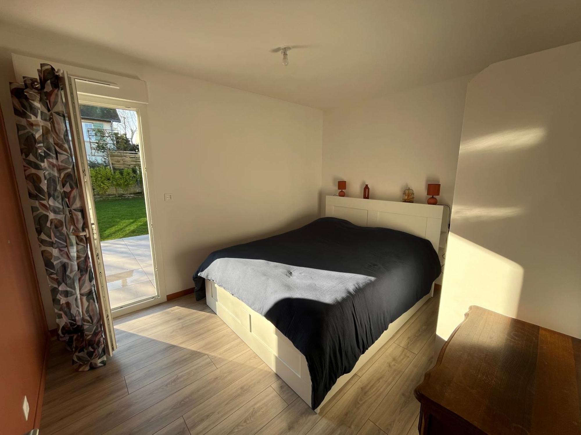 Maison Plain-pied 4 Sur A 700 M Holiday home Graye-sur-Mer