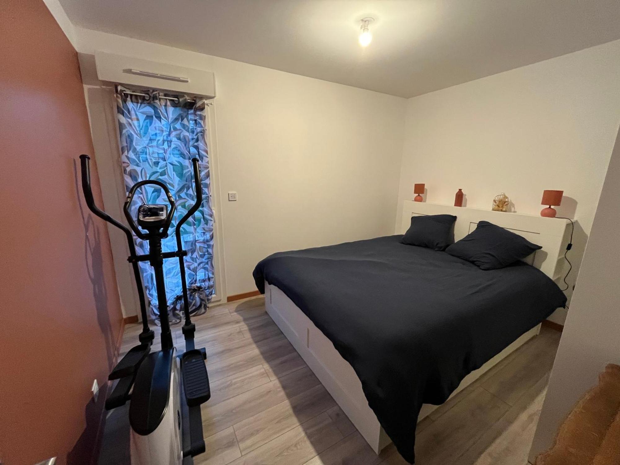 Hébergement de vacances Maison Plain-pied 4 Sur A 700 M *
