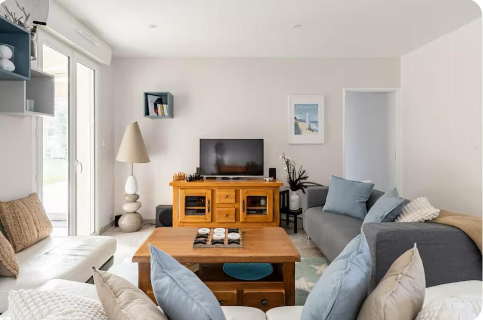 Maison Plain-pied 4 Sur A 700 M Graye-sur-Mer