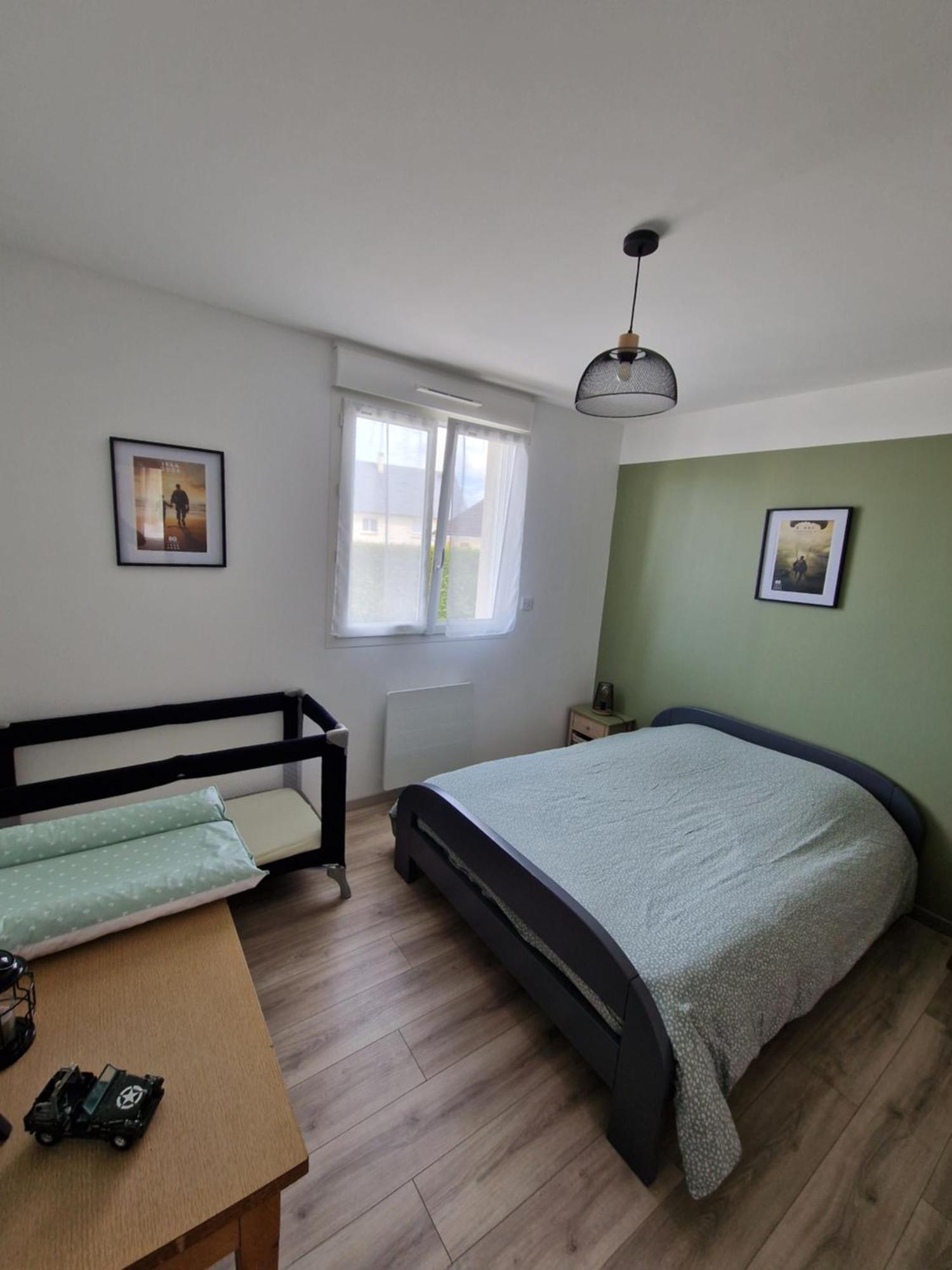 Maison Plain-pied 4 Sur A 700 M Holiday home Graye-sur-Mer