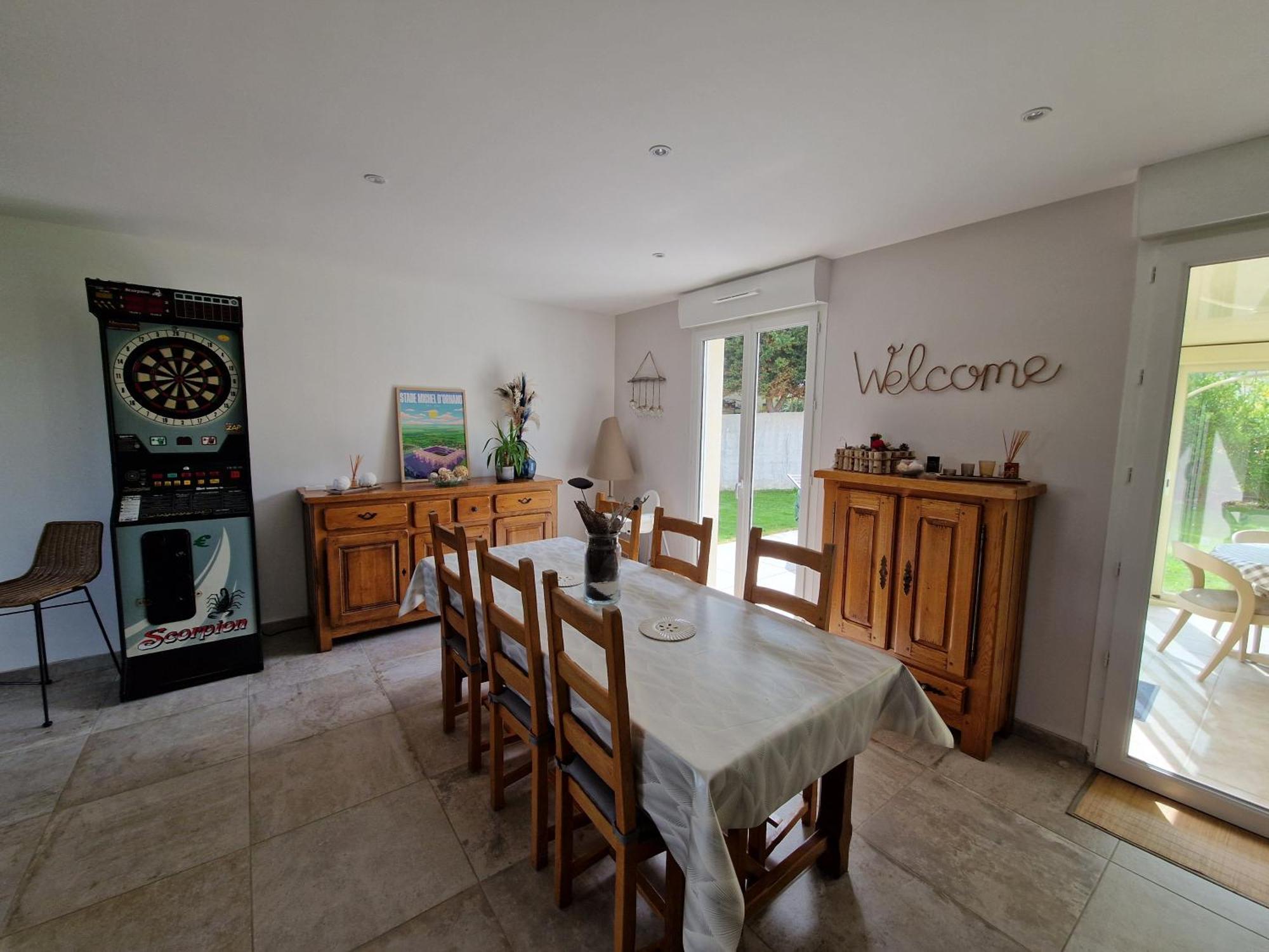 Maison Plain-pied 4 Sur A 700 M Graye-sur-Mer