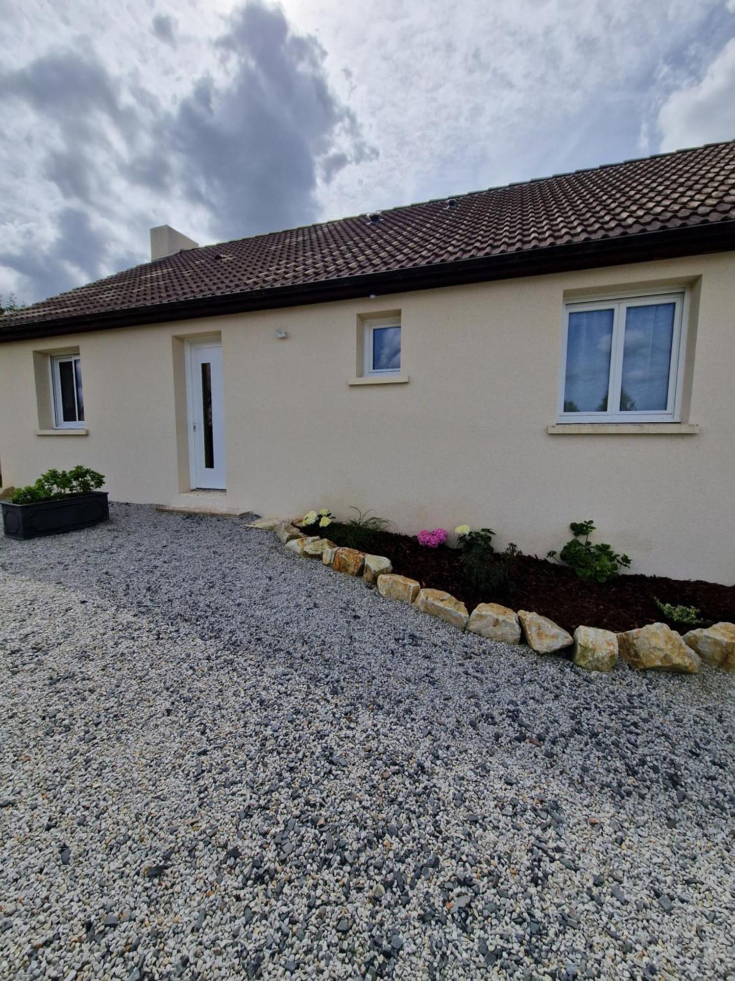 Maison Plain-pied 4 Sur A 700 M Graye-sur-Mer